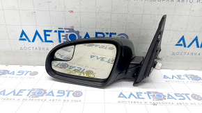 Side mirror left Hyundai Kona 18-23 3 pins, graphite YG7