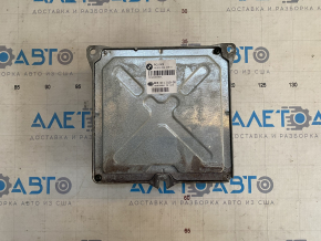 Voltage Converter Control Module BMW X5 F15 14-18