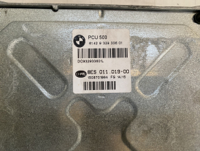 Voltage Converter Control Module BMW X5 F15 14-18
