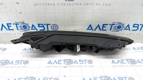 Left DRL turn signal Hyundai Kona 18-21 with bracket, sand, chips