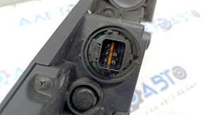 Left DRL turn signal Hyundai Kona 18-21 with bracket, sand, chips