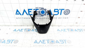 Lower steering wheel cover Honda CRV 17-19 black