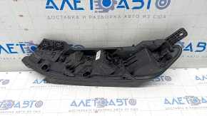 Turn signal DRL right Hyundai Kona 18-21 with bracket, sand, chips