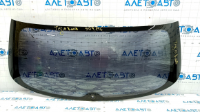 Rear glass of the trunk door VW Tiguan 09-17