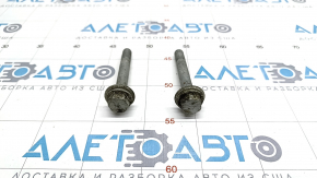 Front subframe mounting bolt 2pcs VW Jetta 11-18 USA 95mm