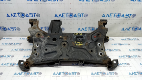 Front subframe Ford C-max MK2 13-18 rusty