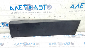Door trim lower rear left Jeep Cherokee KL 14 - structure, rubbed, broken fasteners