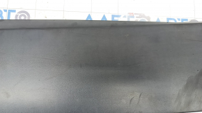 Door trim lower rear left Jeep Cherokee KL 14 - structure, rubbed, broken fasteners