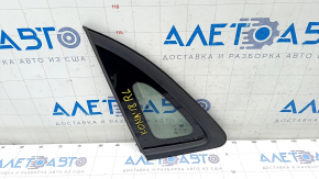 Rear left blind glass window Hyundai Kona 18-23 without tinting