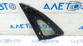 Window blind glass rear right Hyundai Kona 18-23 without tinting