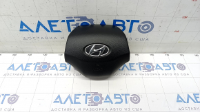 Airbag in steering wheel driver Hyundai Kona 18-23