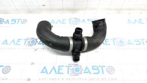 Water pump lower pipe BMW F30 12-14 N20