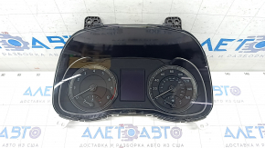 Instrument cluster Hyundai Kona 19 2.0 96k, scratches