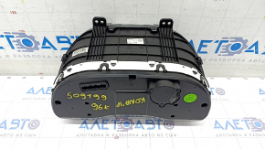 Instrument cluster Hyundai Kona 19 2.0 96k, scratches