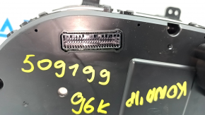 Instrument cluster Hyundai Kona 19 2.0 96k, scratches