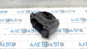 Underhood fuse box housing BMW 3 F30 12-18 broken latch