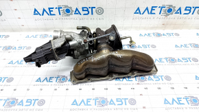Turbine assembly with manifold BMW 3 F30 12-16 N20 116k