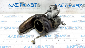 Turbine assembly with manifold BMW 3 F30 12-16 N20 116k