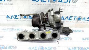 Turbine assembly with manifold BMW 3 F30 12-16 N20 116k