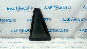 Door glass triangle rear left BMW X5 F15 14-18 tinted
