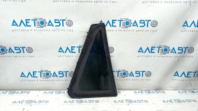 Door glass triangle rear left BMW X5 F15 14-18 tinted