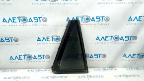 Door glass triangle rear right BMW X5 F15 14-18 tinted