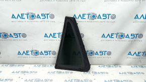 Door glass triangle rear right BMW X5 F15 14-18 tinted