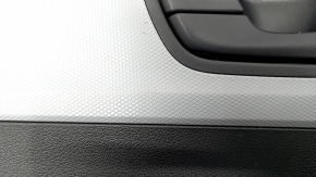 Door trim card rear left Hyundai Kona 18-21 with overlay, gray, scratches