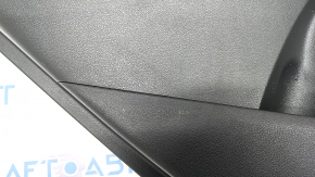 Door trim card rear left Hyundai Kona 18-21 with overlay, gray, scratches