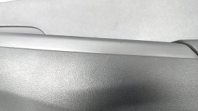 Door trim card rear right Hyundai Kona 18-21 with overlay, gray, scratches