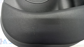 Door trim card rear right Hyundai Kona 18-21 with overlay, gray, scratches