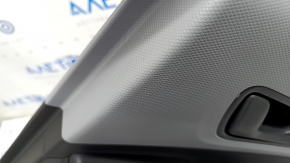 Door trim card rear right Hyundai Kona 18-21 with overlay, gray, scratches