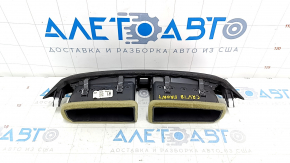 Air duct dashboard central Honda CRV 17-19 complete, without chrome