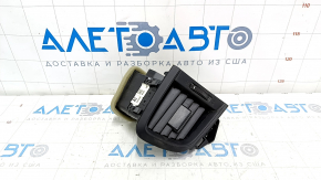 Air duct dashboard left Honda CRV 17-19 without chrome