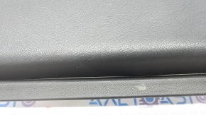 Door trim card front left Hyundai Kona 18-21 with overlay, gray, scratches