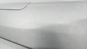 Door trim card front left Hyundai Kona 18-21 with overlay, gray, scratches