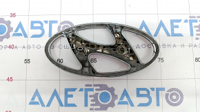 Emblem badge Hyundai tailgate Hyundai Kona 18-23