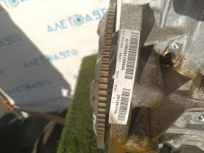Engine BMW F30 12-15 N20B20 116k fuel, wedge, for spare parts