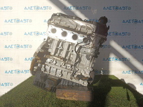 Engine BMW F30 12-15 N20B20 116k fuel, wedge, for spare parts