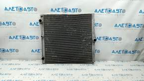 Radiator cooling water BMW X5 F15 14-18 4.4T, pressed