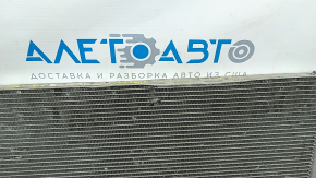 Radiator cooling water BMW X5 F15 14-18 4.4T, pressed