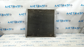 Radiator cooling water BMW X5 F15 14-18 4.4T, pressed