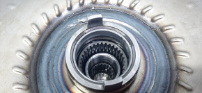 Torque converter Nissan Murano z52 15- FWD 44k chips