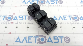 Front left window lift control Hyundai Kona 18-23 without auto