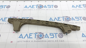 Rear left door glass guide Hyundai Kona 18-23