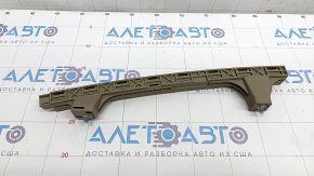 Rear right door glass guide Hyundai Kona 18-23