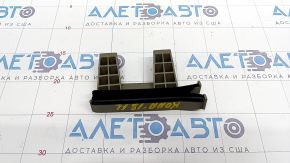 Front left door glass guide Hyundai Kona 18-23
