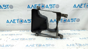 Air duct radiator cooling engine oil BMW X5 F15 14-18 4.4T