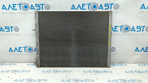 Additional cooling radiator BMW X5 F15 14-18 4.4T pressed