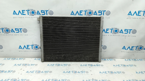 Additional cooling radiator BMW X5 F15 14-18 4.4T pressed